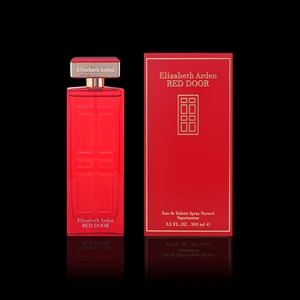 RED DOOR eau de toilette vaporizador 100 ml