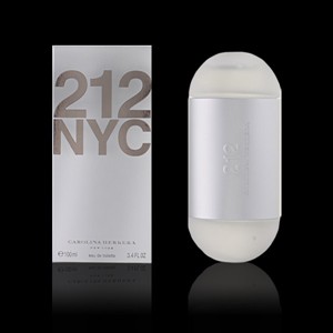 Imagen de 212 eau de toilette vaporizador 100 ml