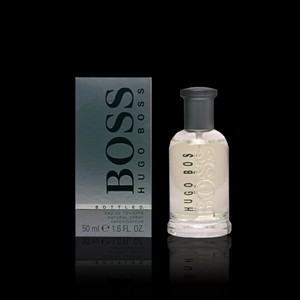BOSS BOTTLED eau de toilette vaporizador 50 ml