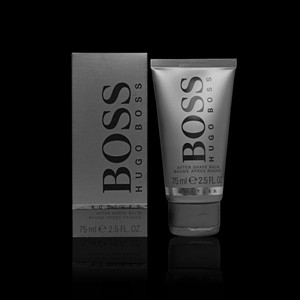 BOSS BOTTLED after shave balm 75 ml