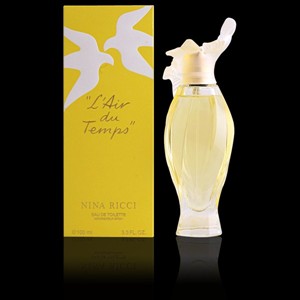Imagen de L'AIR DU TEMPS eau de toilette vaporizador 100 ml