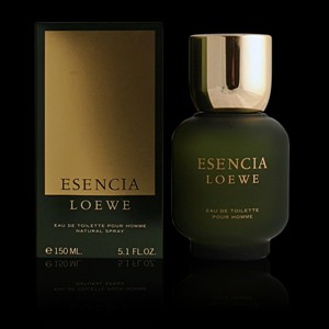 Imagen de ESENCIA eau de toilette vaporizador 150 ml