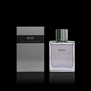 Imagen de BOSS SELECTION eau de toilette vaporizador 50 ml