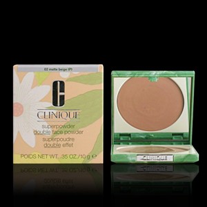 Imagen de SUPERPOWDER double face #02-matte beige 10 gr