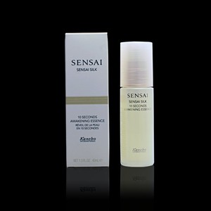 SENSAI SILK 10 seconds awakening essence 40 ml
