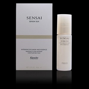 SENSAI SILK intensive eye mask & essence 40 ml