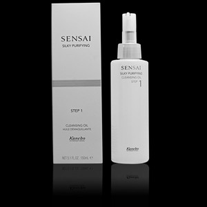 SENSAI SILKY cleansing oil 150 ml