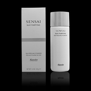 SENSAI SILKY silk peeling powder 40 gr