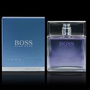 Imagen de BOSS PURE eau de toilette vaporizador 75 ml