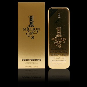 1 million eau de toilette 100ml