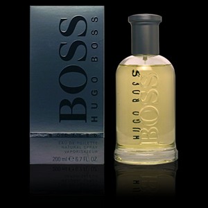 Imagen de BOSS BOTTLED eau de toilette vaporizador 200 ml