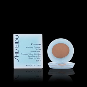 Imagen de PURENESS matifying compact #50-deep ivory 11 gr