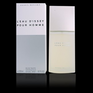 Imagen de L'EAU D'ISSEY HOMME eau de toilette vaporizador 200 ml