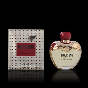 Imagen de MOSCHINO GLAMOUR eau de perfume vaporizador 100 ml