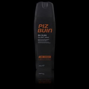 Imagen de PIZ BUIN IN SUN spray SFP30 200 ml