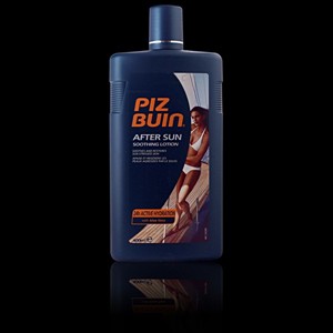PIZ BUIN AFTER-SUN soothing lotion 400 ml