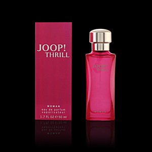 Imagen de JOOP THRILL FOR HER eau de perfume vaporizador 50 ml