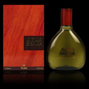 Imagen de AGUA BRAVA eau de colonia 200 ml