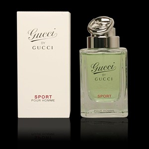 Imagen de GUCCI BY GUCCI HOMME SPORT eau de toilette vaporizador 90 ml