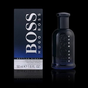 Imagen de BOSS BOTTLED NIGHT eau de toilette vaporizador 50 ml