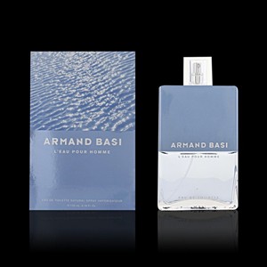 Imagen de L'EAU POUR HOMME eau de toilette vaporizador 125 ml