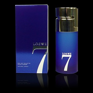 LOEWE 7 eau de toilette vaporizador 100 ml