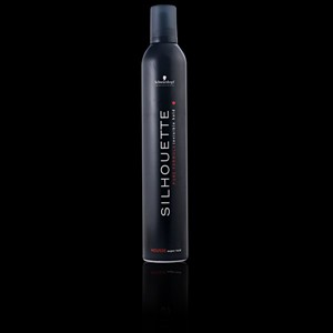 Imagen de SILHOUETTE super hold mousse 500 ml
