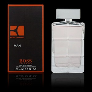 Imagen de BOSS ORANGE MAN eau de toilette vaporizador 100 ml