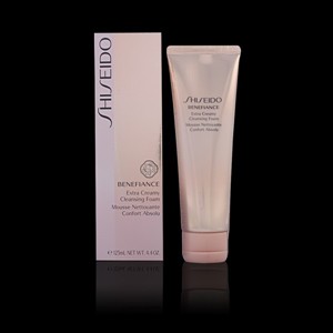 BENEFIANCE WRINKLE RESIST 24 cleansing foam 125 ml
