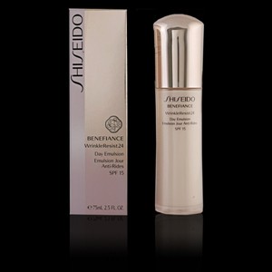 BENEFIANCE WRINKLE RESIST 24 day emulsion 75 ml
