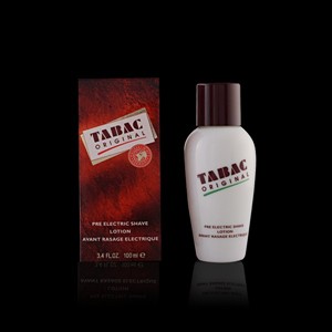 TABAC pre electric shave 100 ml