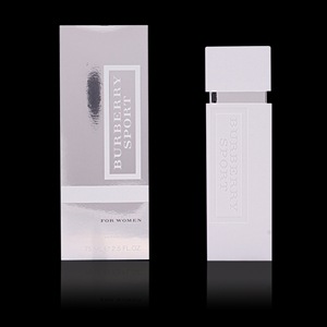 Imagen de BURBERRY SPORT ICE WOMAN eau de toilette vaporizador 75 ml