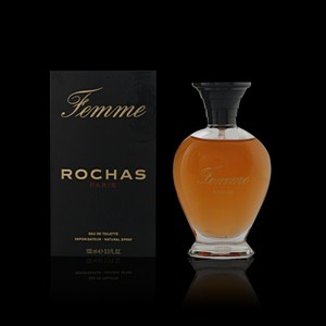 Imagen de ROCHAS FEMME eau de toilette vaporizador 100 ml