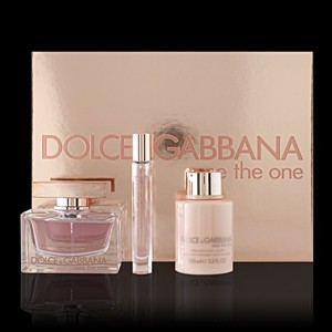 Imagen de ROSE THE ONE LOTE 3 pz