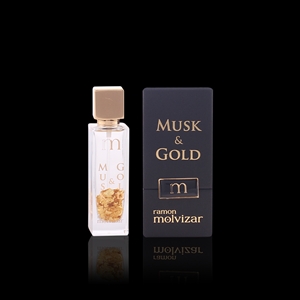 Imagen de GOLD & MUSK limited edition eau de perfume vaporizador 25 ml